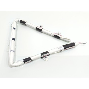 Recambio de airbag cortina delantero derecho para opel corsa f e gs referencia OEM IAM 9827991580  