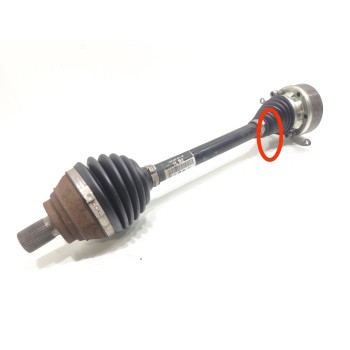 TRANSMISION DELANTERA IZQUIERDA 1K0407271LB 