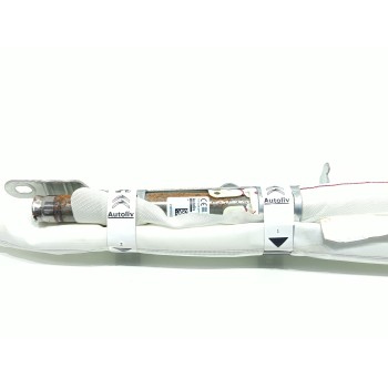 Recambio de airbag cortina delantero derecho para opel corsa f e gs referencia OEM IAM 9827991580  