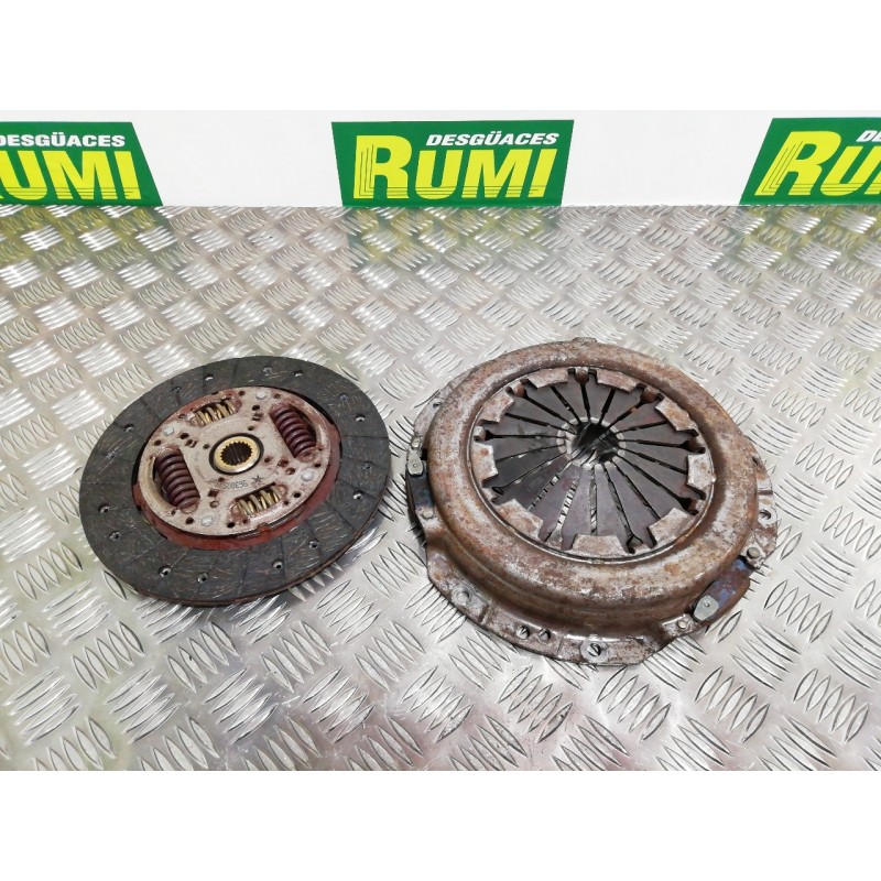 Recambio de kit embrague para peugeot boxer caja cerr. acristalado (rs2850)(230)(´02) 1400 d referencia OEM IAM   
