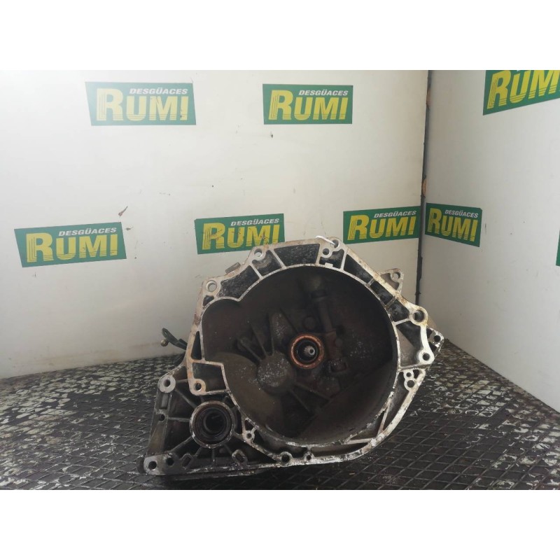 Recambio de caja cambios para opel corsa a cup referencia OEM IAM 90121211 A10151 W394