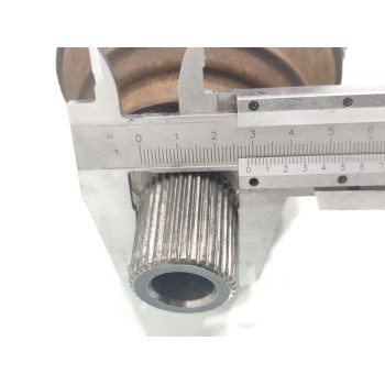 Recambio de transmision delantera izquierda para volkswagen golf vii lim. advance bluemotion referencia OEM IAM 1K0407271LB  