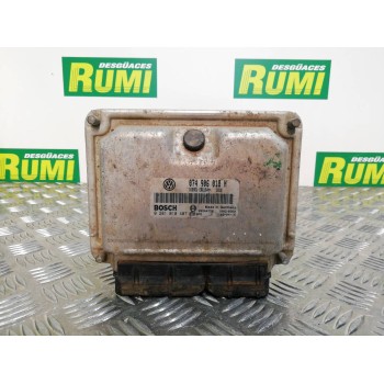 Recambio de centralita motor uce para volkswagen lt caja abierta (mod. 1997) lt 28 caja abierta referencia OEM IAM 074906018H 02