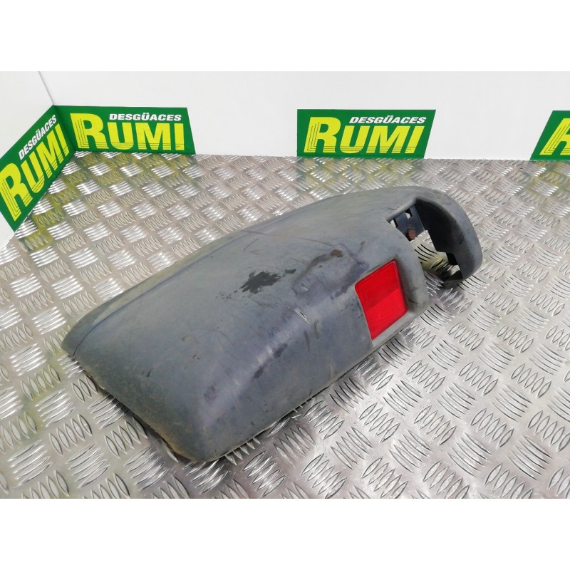 Recambio de puntera paragolpes trasera izquierda para peugeot boxer caja cerr. acristalado (rs2850)(230)(´02) 1400 d referencia 