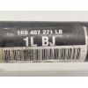 Recambio de transmision delantera izquierda para volkswagen golf vii lim. advance bluemotion referencia OEM IAM 1K0407271LB  
