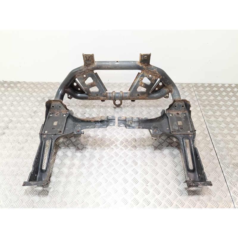 Recambio de refuerzo paragolpes delantero para land rover range rover sport referencia OEM IAM   