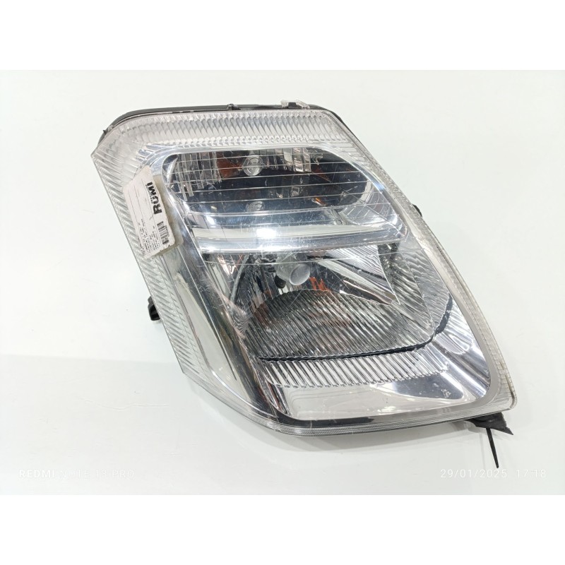 Recambio de faro derecho para citroën c2 furio referencia OEM IAM 9680128180  