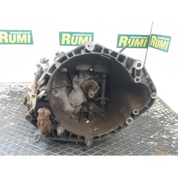 Recambio de caja cambios para lancia delta td hpe referencia OEM IAM   