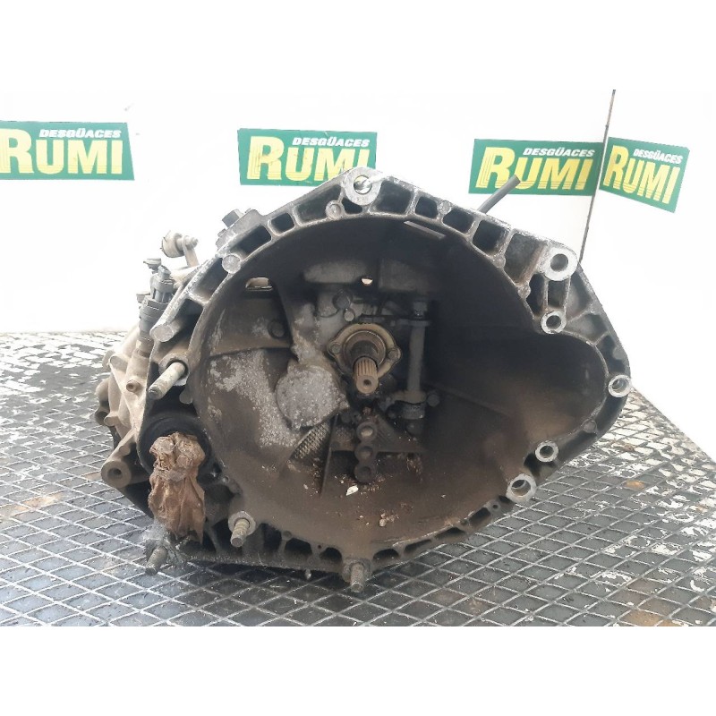 Recambio de caja cambios para lancia delta td hpe referencia OEM IAM   