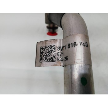 Recambio de tubos aire acondicionado para audi a4 avant (8w5) básico referencia OEM IAM 8W1816740  