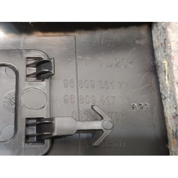 Recambio de guantera para citroën berlingo cuadro mixto l referencia OEM IAM 9680936177  