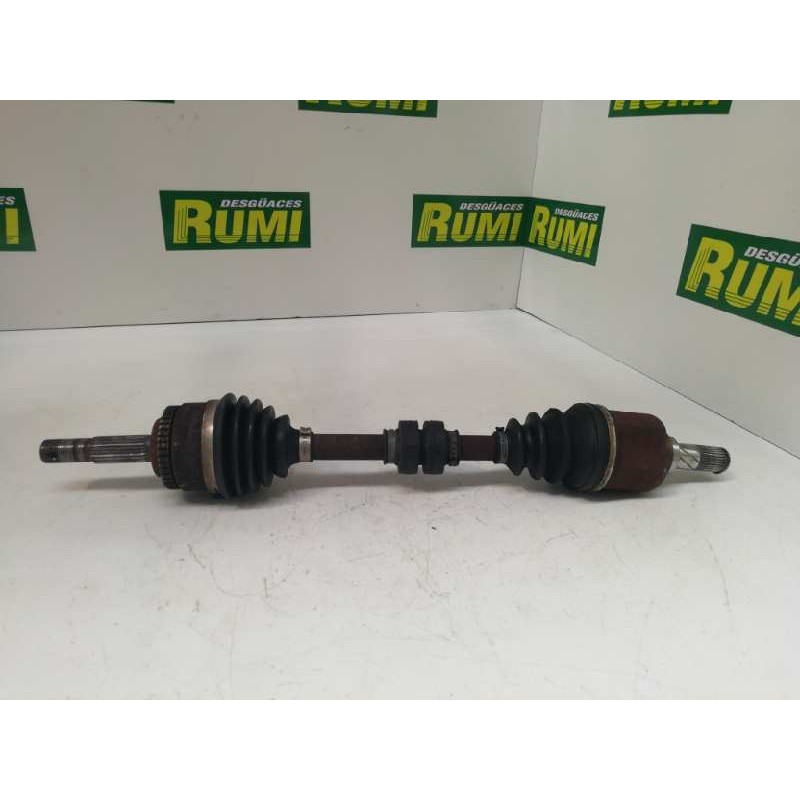 Recambio de transmision delantera izquierda para nissan almera (n16/e) line up referencia OEM IAM   