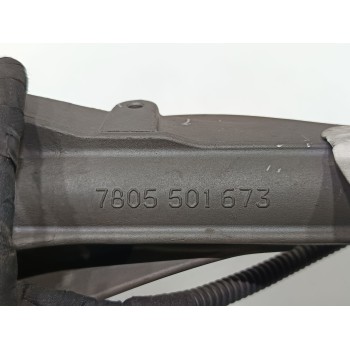 Recambio de cremallera direccion para volkswagen golf vii lim. advance bluemotion referencia OEM IAM 5Q1423051AD  