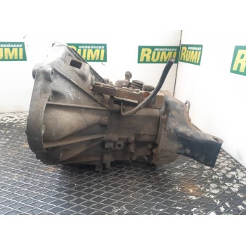 Recambio de caja cambios para lancia delta td hpe referencia OEM IAM   