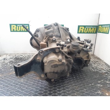 Recambio de caja cambios para lancia delta td hpe referencia OEM IAM   