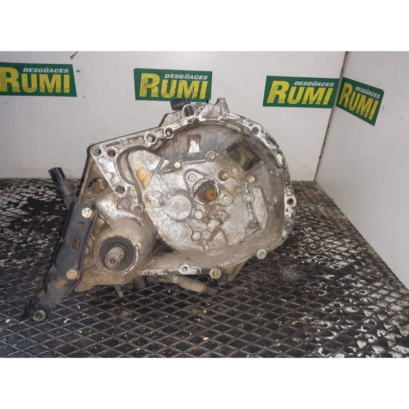 Recambio de caja cambios para renault kangoo (f/kc0) rapid referencia OEM IAM JB1S79  