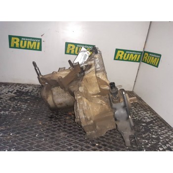 Recambio de caja cambios para renault kangoo (f/kc0) rapid referencia OEM IAM JB1S79  