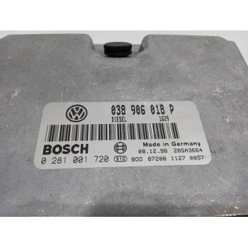 Recambio de centralita motor uce para volkswagen passat berlina (3b2) comfortline referencia OEM IAM 038906018P  