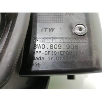 Recambio de tapa exterior combustible para audi a4 avant (8w5) básico referencia OEM IAM 8W0809906 8W0809906A 3AA201553C