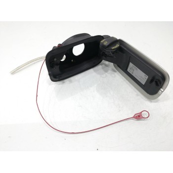 Recambio de tapa exterior combustible para audi a4 avant (8w5) básico referencia OEM IAM 8W0809906 8W0809906A 3AA201553C