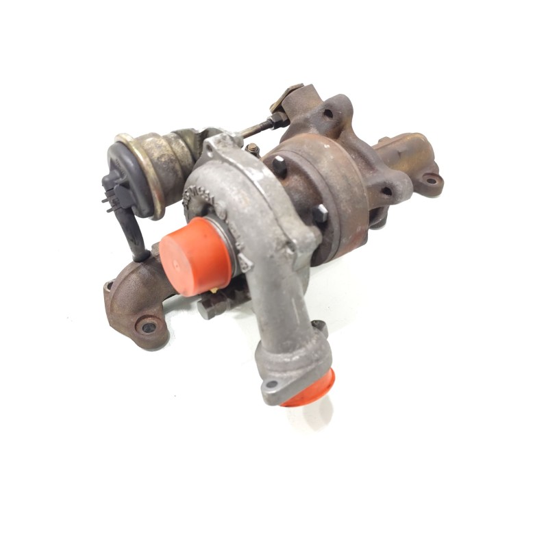 Recambio de turbocompresor para citroën c3 1.4 hdi sx plus referencia OEM IAM 54359710009  