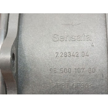 Recambio de caudalimetro para citroën berlingo cuadro mixto l referencia OEM IAM 9650010780  