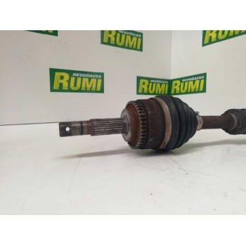 Recambio de transmision delantera izquierda para nissan almera (n16/e) line up referencia OEM IAM   