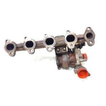 Recambio de turbocompresor para citroën c3 1.4 hdi sx plus referencia OEM IAM 54359710009  