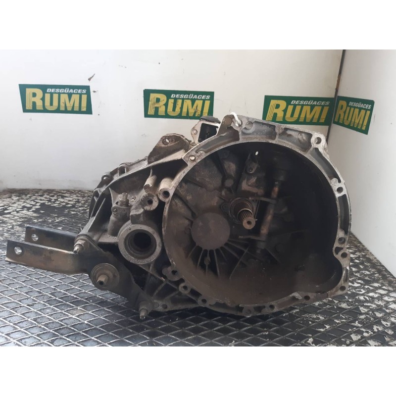 Recambio de caja cambios para ford escort berl./turnier atlanta berlina referencia OEM IAM 91ZT7F096  