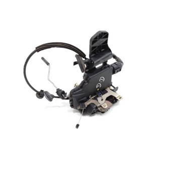 Recambio de cerradura puerta delantera derecha para volkswagen passat berlina (3b2) comfortline referencia OEM IAM 3B1837016A  