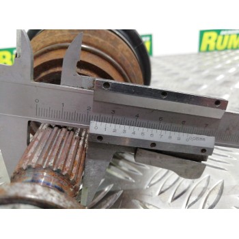 Recambio de transmision delantera izquierda para seat cordoba berlina (6k2) signo referencia OEM IAM   