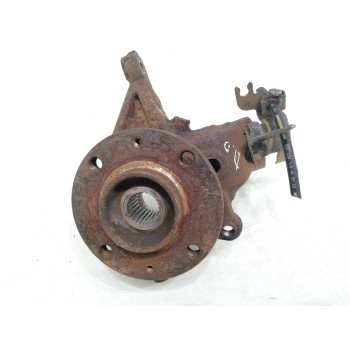 Recambio de mangueta delantera derecha para peugeot partner (s2) combi plus referencia OEM IAM   