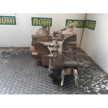 Recambio de caja cambios para ford escort berl./turnier atlanta berlina referencia OEM IAM 91ZT7F096  