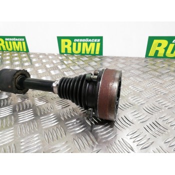 Recambio de transmision delantera izquierda para seat cordoba berlina (6k2) signo referencia OEM IAM   