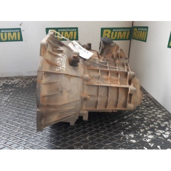 Recambio de caja cambios para ford escort berl./turnier atlanta berlina referencia OEM IAM 91ZT7F096  