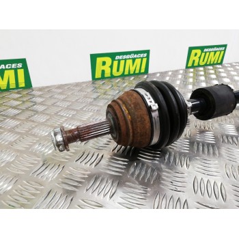 Recambio de transmision delantera izquierda para seat cordoba berlina (6k2) signo referencia OEM IAM   