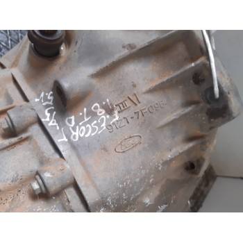 Recambio de caja cambios para ford escort berl./turnier atlanta berlina referencia OEM IAM 91ZT7F096  