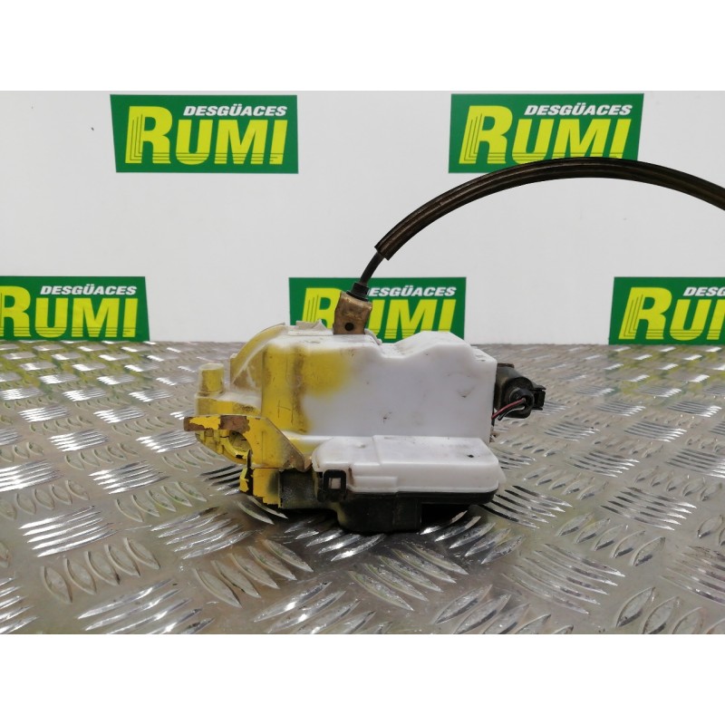 Recambio de cerradura puerta delantera derecha para seat ibiza (6k1) sport referencia OEM IAM 6K3837016D  