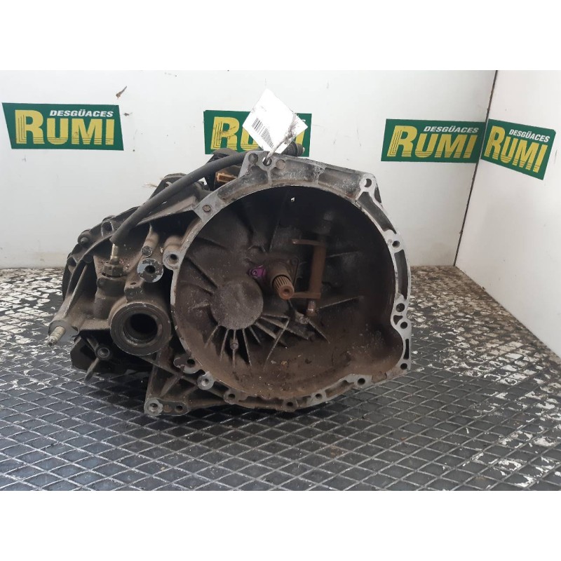Recambio de caja cambios para ford escort berl./turnier atlanta berlina referencia OEM IAM 91ZT7F096  