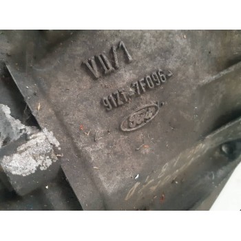 Recambio de caja cambios para ford escort berl./turnier atlanta berlina referencia OEM IAM 91ZT7F096  