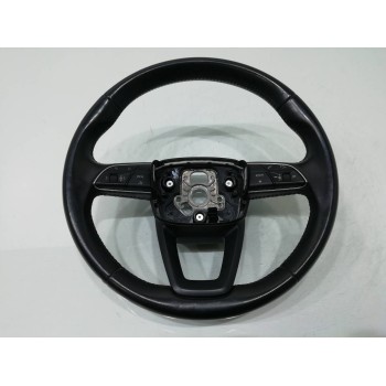 Recambio de volante para audi a4 avant (8w5) básico referencia OEM IAM 4M0419689 8W0419091AN 8W0419091