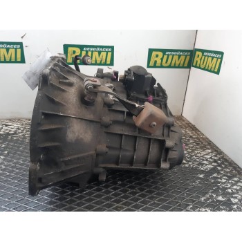 Recambio de caja cambios para ford escort berl./turnier atlanta berlina referencia OEM IAM 91ZT7F096  