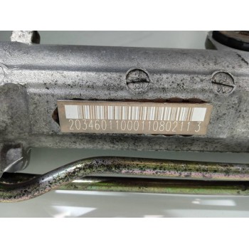 Recambio de cremallera direccion para mercedes-benz clase c (w203) berlina 270 cdi (203.016) referencia OEM IAM A20311051001  