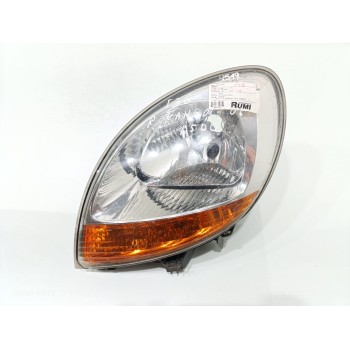 Recambio de faro izquierdo para renault kangoo (f/kc0) alize referencia OEM IAM 89008707  