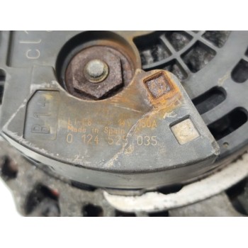 Recambio de alternador para citroën c3 1.4 hdi cool referencia OEM IAM 9646321880  