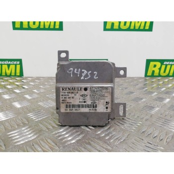 Recambio de centralita airbag para renault clio ii fase i (b/cbo) 1.4 alize referencia OEM IAM 7700428310F 0285001157 