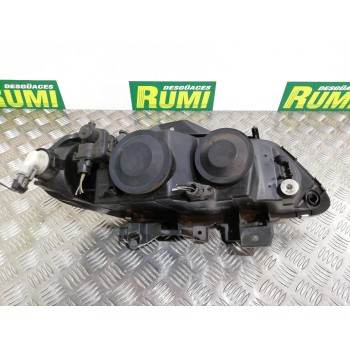 Recambio de faro izquierdo para renault laguna (b56) 1.9 dci rxe referencia OEM IAM   