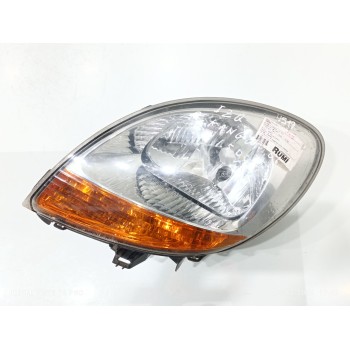 Recambio de faro izquierdo para renault kangoo (f/kc0) alize referencia OEM IAM 89008707  