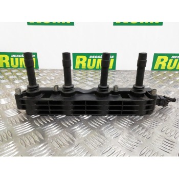 Recambio de bobina encendido para opel astra g berlina comfort referencia OEM IAM 0986221039  
