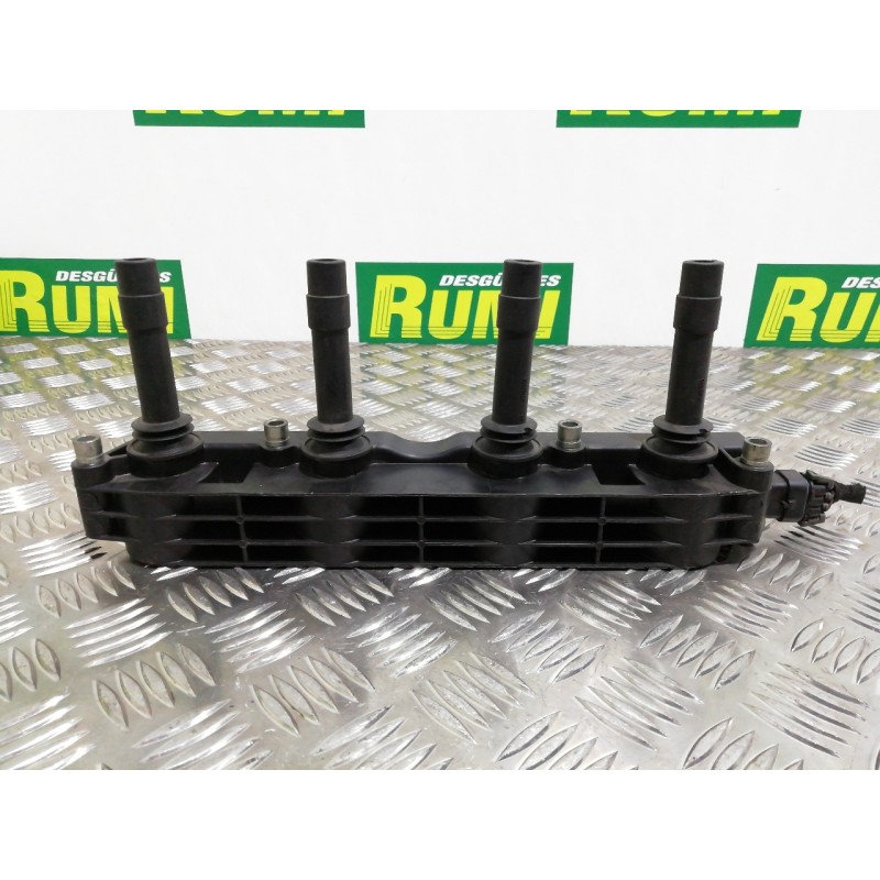 Recambio de bobina encendido para opel astra g berlina comfort referencia OEM IAM 0986221039  